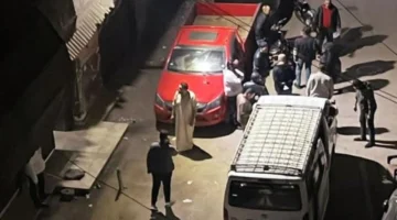 اكتشاف مرعب.. جثمان طفلة صغيرة داخل جوال بعقار في شبرا